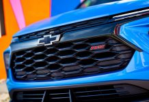 The 2025 Chevrolet TrailBlazer RS: Style, Performance, and Value