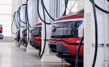 Ford Unplugs Its Model e Dealership Certification Program