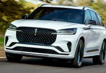 2025 Lincoln Aviator: A New Era of Luxury and Innovation