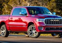 Ram Named #1 in J.D. Power 2024 Initial Quality Study