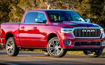 Ram Named #1 in J.D. Power 2024 Initial Quality Study