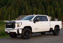 LONG TERM REVIEW: 2024 GMC Sierra 3500 AT4 One Year Later 2024 GMC Sierra 3500HD AT4