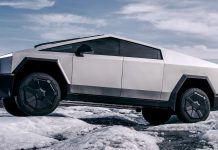 Tesla’s Cybertruck Now Available for Lease