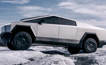 Tesla’s Cybertruck Now Available for Lease