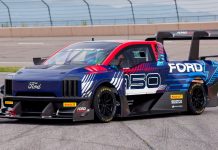 Ford Gears Up For Pikes Peak With The F-150 Lightning SuperTruck