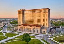 Ford Celebrates Opening Of New Technology Hub In Detroit