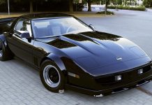 Digital Artist Blends Iconic GNX Power With Classic Corvette Styling