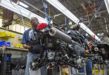 Suzuki Celebrates 500,000th ATV Milestone at U.S. Plant