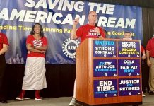 UAW Federal Monitor Investigates Accusations Against Fain