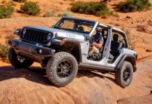 Jeep® Celebrates 23rd Consecutive Year as America’s Most Patriotic Brand