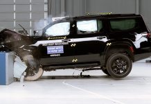 2024 Jeep® Wagoneer Earns IIHS TOP SAFETY PICK Rating