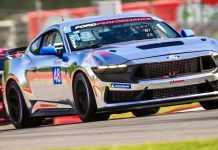 Inaugural Ford Mustang Challenge Series Kicks Off at Mid-Ohio