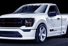 Saleen’s 2024 F-150 Sportruck Keeps The Performance Pickup Genre Going