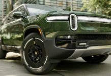 RECALL: 2025 Rivian R1S For Missing Cruise Control Markings