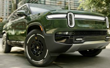 RECALL: 2025 Rivian R1S For Missing Cruise Control Markings