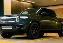 Rivian Reports First Revenue Drop Since IPO Amid Component Shortage