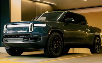 Rivian Reports First Revenue Drop Since IPO Amid Component Shortage