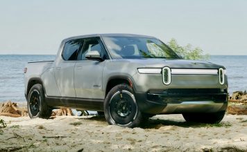 Rivian Unveils Next-Gen R1T Truck and R1S SUV