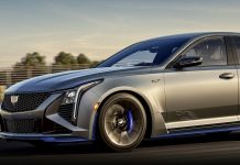 Cadillac Unveils Limited Edition Le Mans-Inspired Blackwing Models