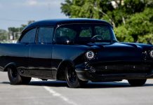 Custom 1957 Chevrolet 210 “Sinister” to Star at Mecum Summer Special 2024