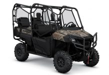 Honda Announces Return of Pioneer 700 for 2025 Model Year