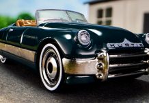 Matchbox x MotorTrend 1949 Kurtis Sport Car: A Collector’s Dream