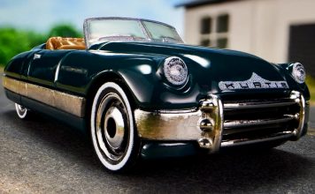 Matchbox x MotorTrend 1949 Kurtis Sport Car: A Collector’s Dream