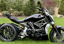 2016 Ducati XDiavel S Hits The Auction Block On BringATrailer