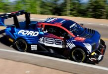 Ford F-150 Lightning SuperTruck Conquers Pikes Peak