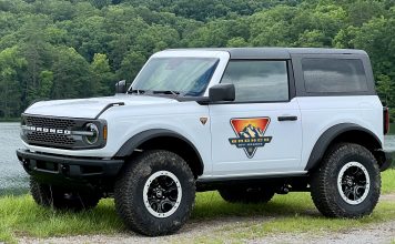Ford Adding Bronco Off-Roadeo Adventure Driving School In Tennessee