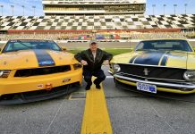 Parnelli Jones, Racing Legend, Passes Away at 90