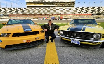 Parnelli Jones, Racing Legend, Passes Away at 90