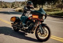 2024 Harley-Davidson Low Rider® ST Tobacco Fade