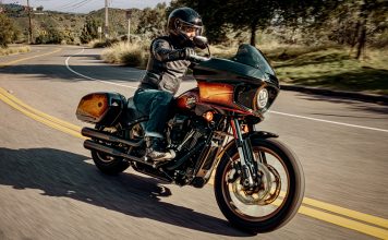 2024 Harley-Davidson Low Rider® ST Tobacco Fade