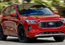 RECALL: 2023-2024 Ford Escape For Radar Module Misalignment