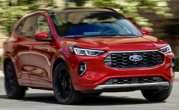 RECALL: 2023-2024 Ford Escape For Radar Module Misalignment