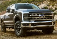Ford to Build Super Duty Trucks in Ontario