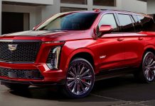 Cadillac Escalade V-Series Returns for 2025