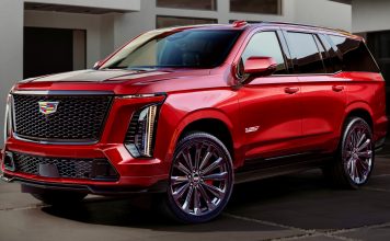 Cadillac Escalade V-Series Returns for 2025