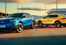 Reviving Heritage: Introducing the All-New Ford Capri EV