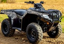 Honda Reveals Its 2025 Multipurpose ATV Lineup