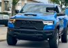 SPOTTED: 2025 Ram 1500 RHO Crew Cab 4×4