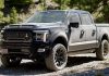 Unleashing The Beast: The 2024 Ford Shelby F-150