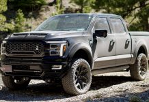 Unleashing The Beast: The 2024 Ford Shelby F-150