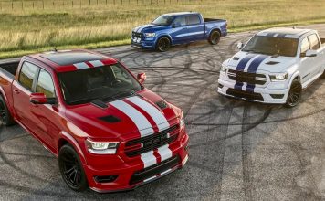 Hennessey MAMMOTH 400: Tribute to the HEMI-Powered Ram 1500