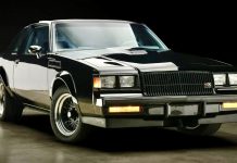 AUCTION: 26-Mile 1987 Buick GNX