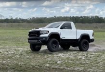 YouTuber Cleetus McFarland Creates The TRX That Ram Wouldn’t