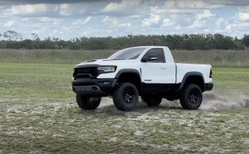 YouTuber Cleetus McFarland Creates The TRX That Ram Wouldn’t