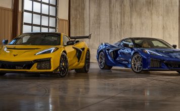 2025 Corvette ZR1 Sets Astonishing Top Speed Record
