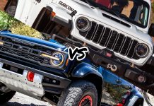 Jeep® Wrangler vs. Ford Bronco – Mid-2024 Sales Analysis